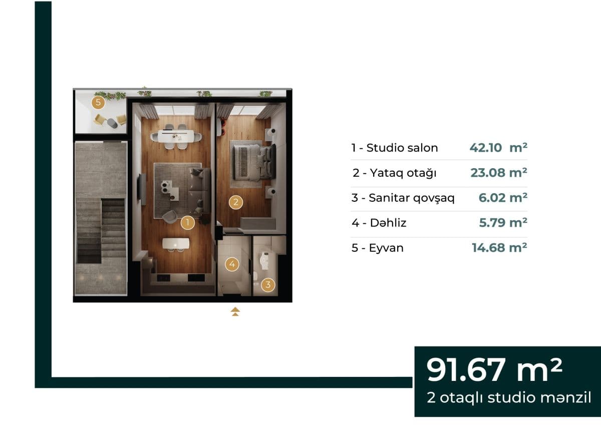 Greenville Premium Residence