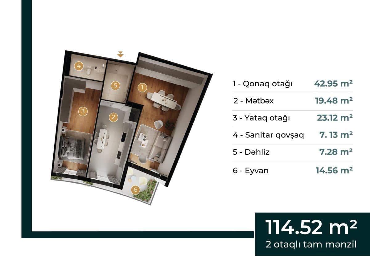 Greenville Premium Residence