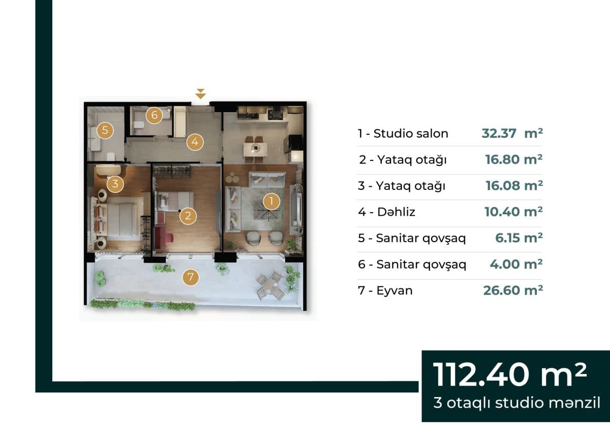 Greenville Premium Residence