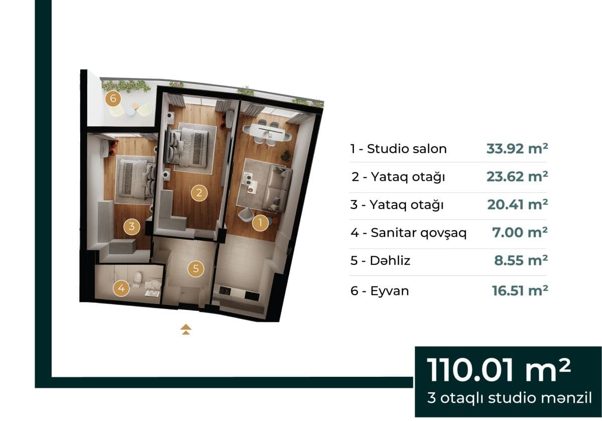 Greenville Premium Residence