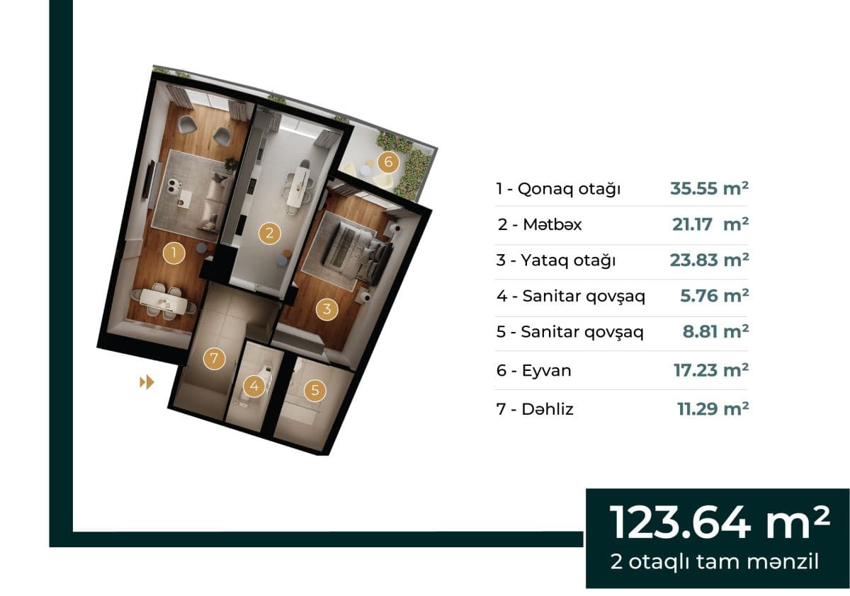 Greenville Premium Residence - 2