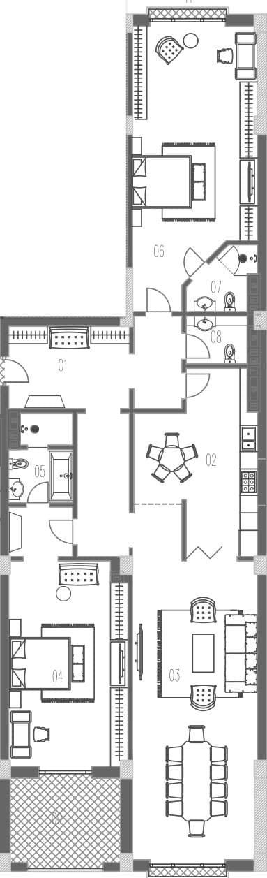 Boulevard Palace - 2