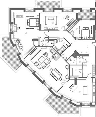 Boulevard Palace - 2