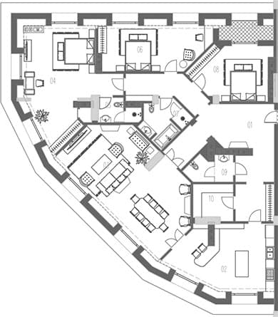 Boulevard Palace - 2