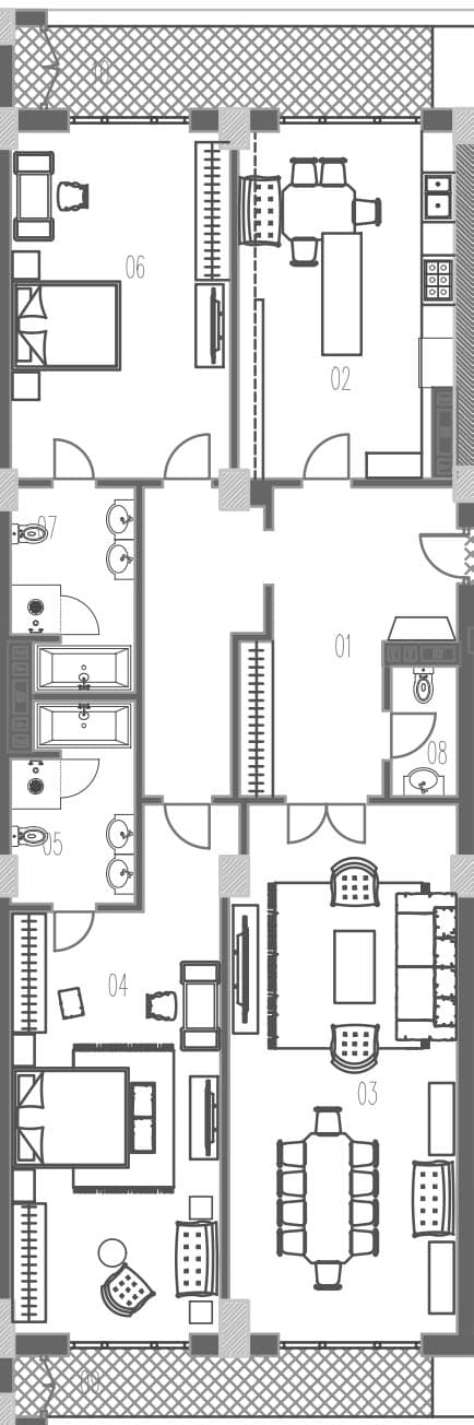 Boulevard Palace - 2