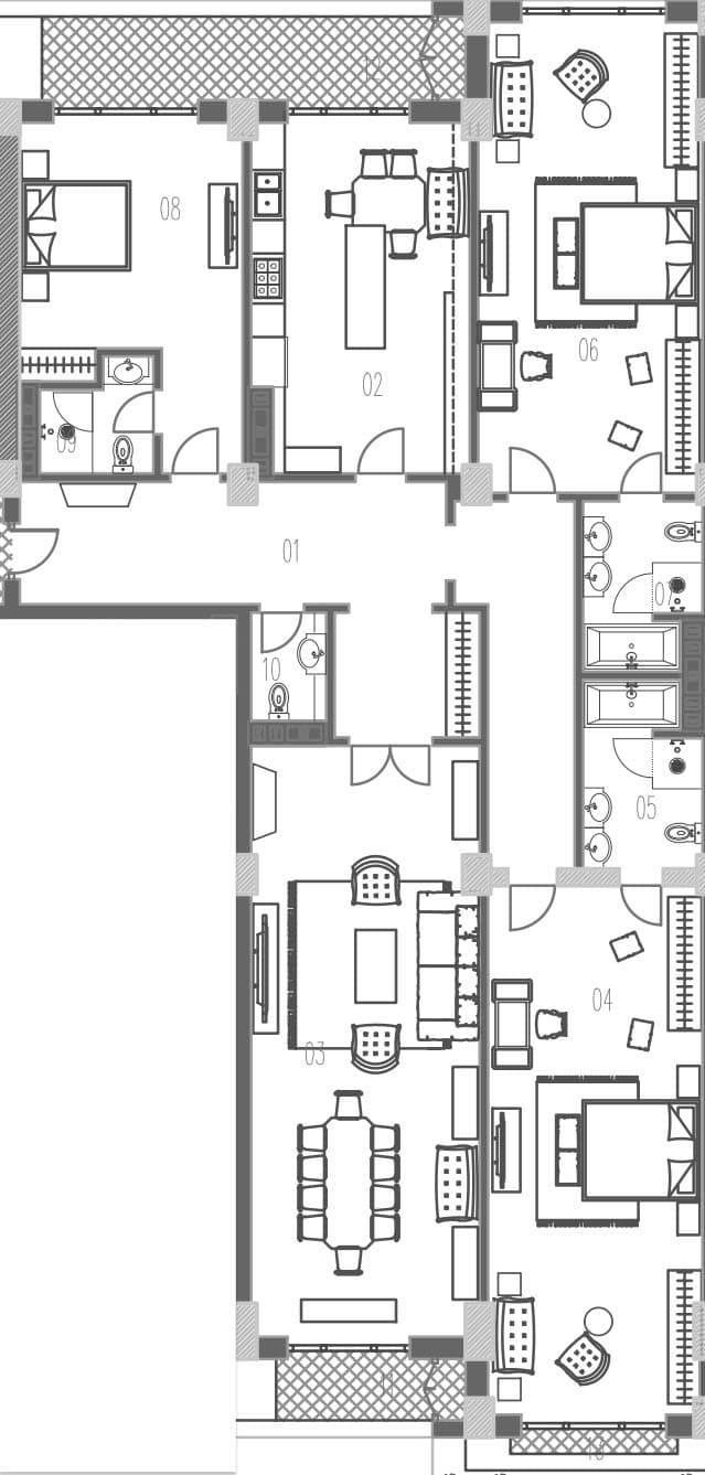 Boulevard Palace - 2