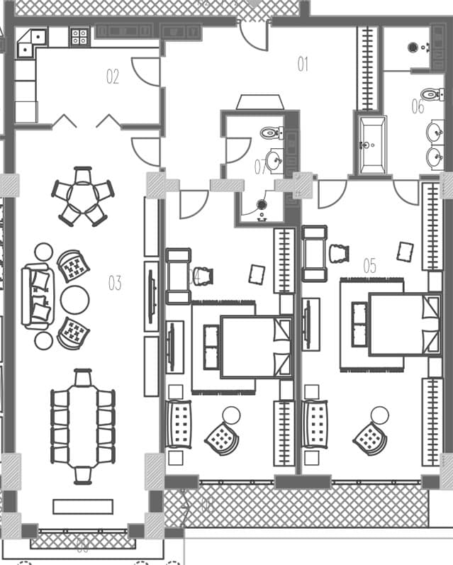 Boulevard Palace - 2