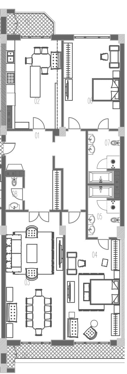 Boulevard Palace - 2