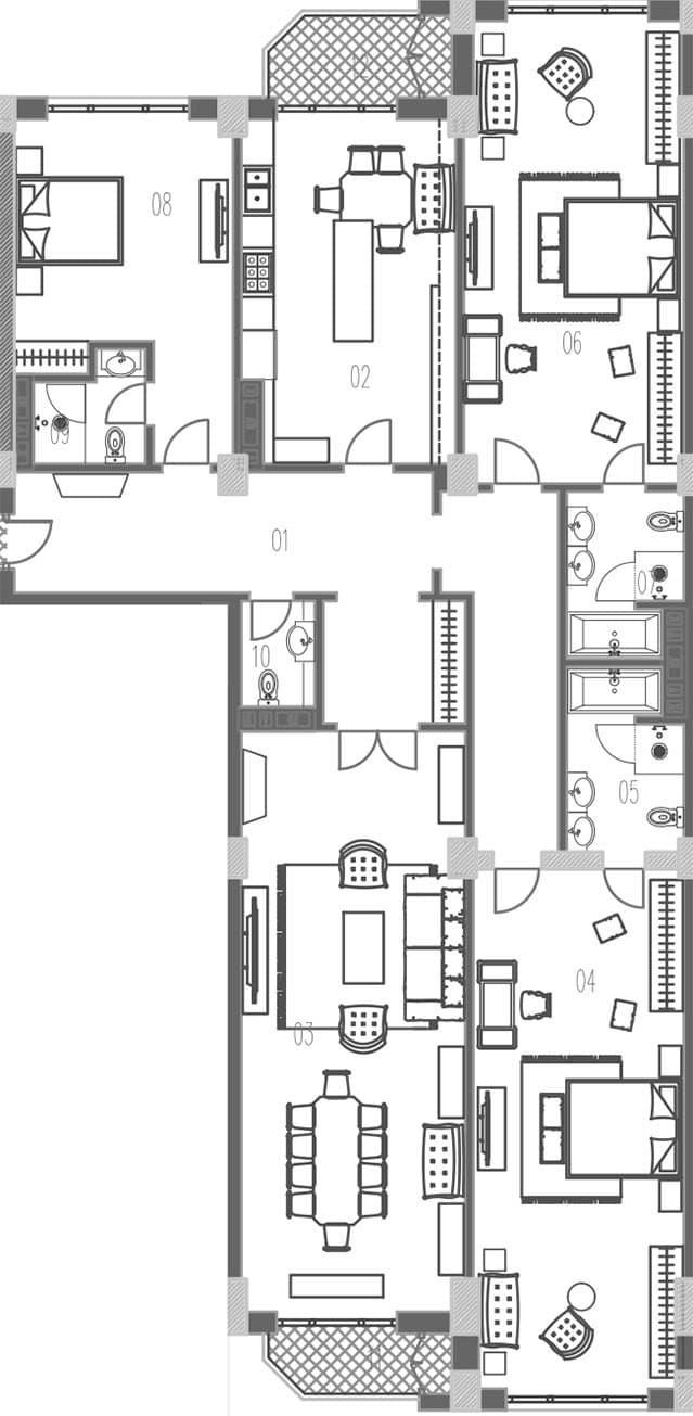 Boulevard Palace - 2