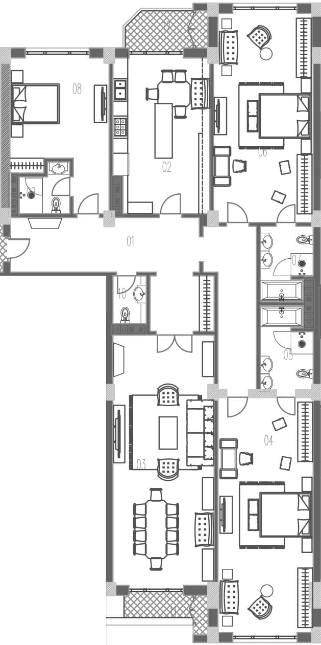 Boulevard Palace - 2