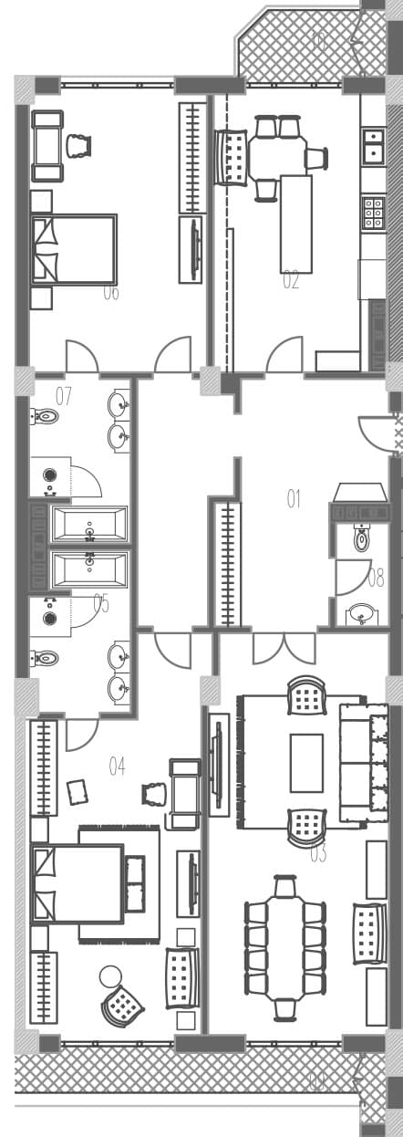 Boulevard Palace - 2