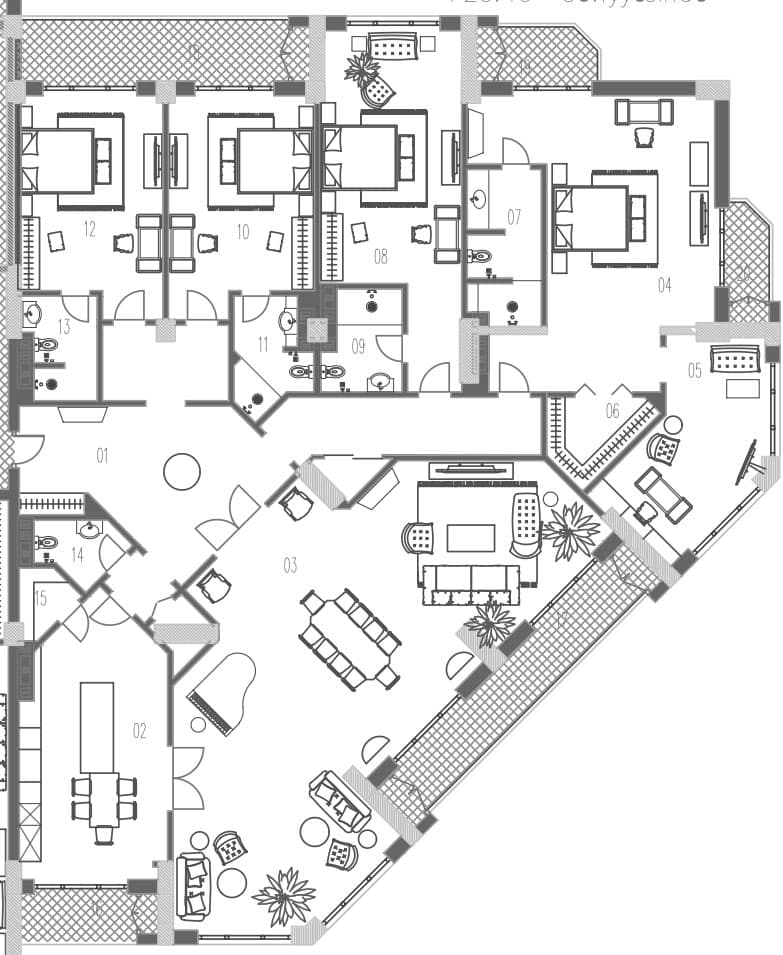 Boulevard Palace - 1