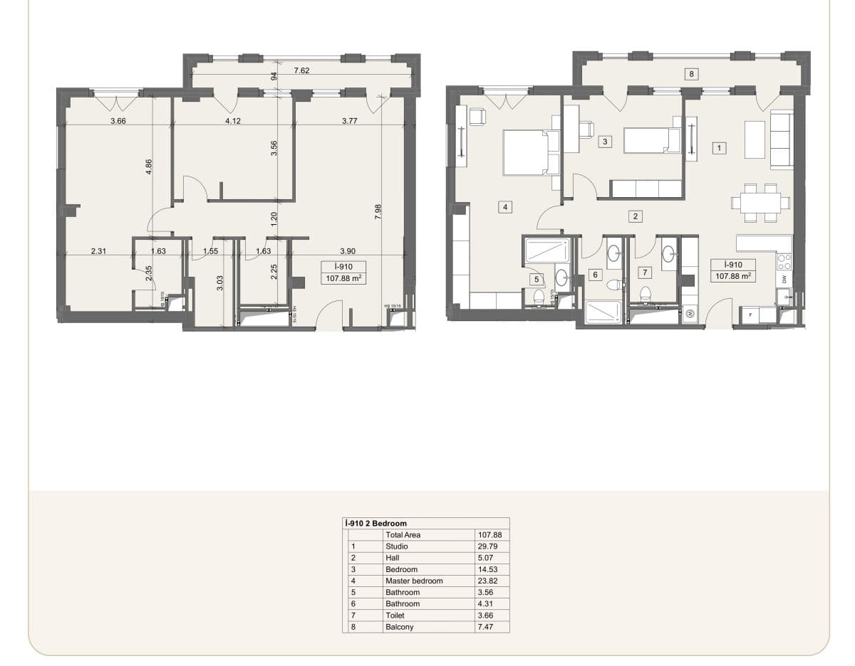 Arabian Ranches Sea Breeze - 2
