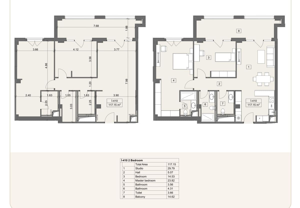 Arabian Ranches Sea Breeze - 2