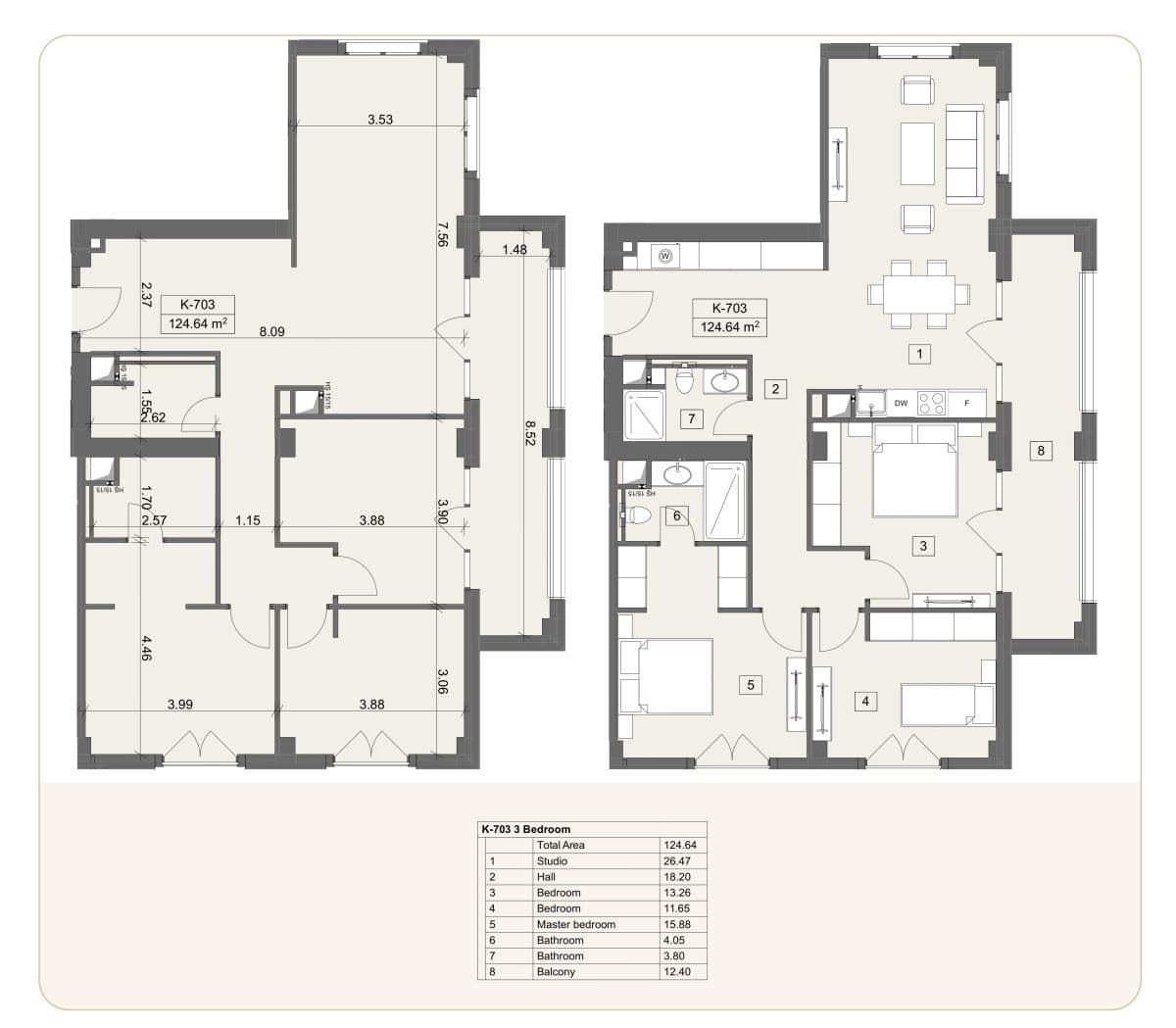 Arabian Ranches Sea Breeze - 1