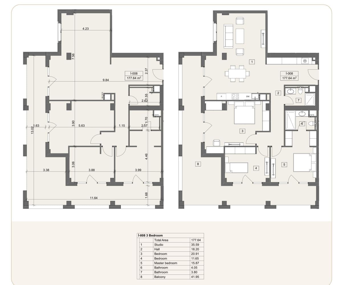 Arabian Ranches Sea Breeze - 2