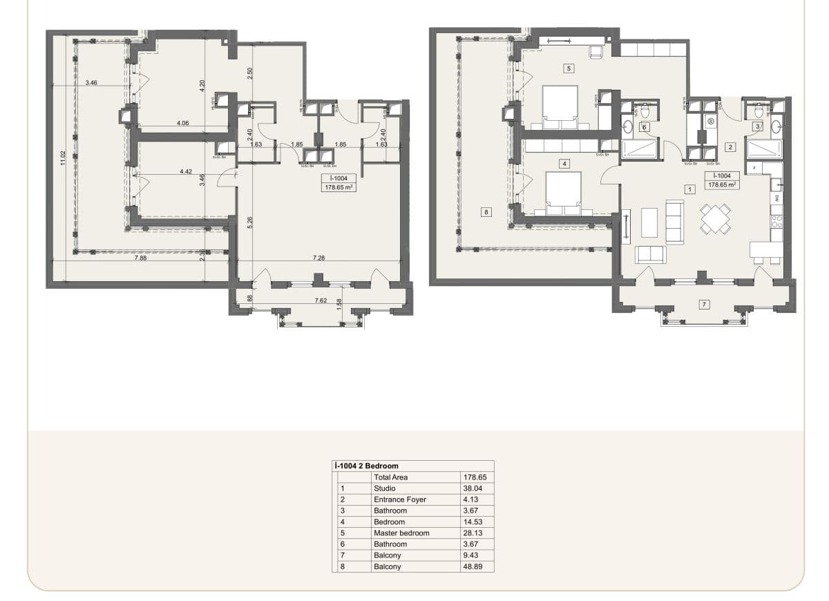 Arabian Ranches Sea Breeze - 2