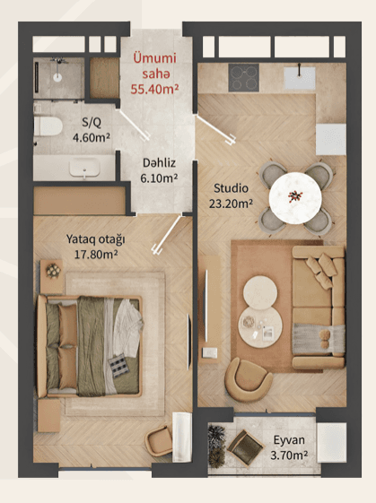 İmperial Residence - 1