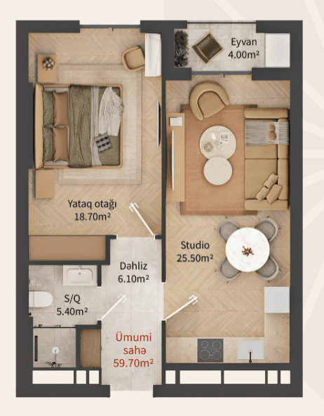 İmperial Residence - 1