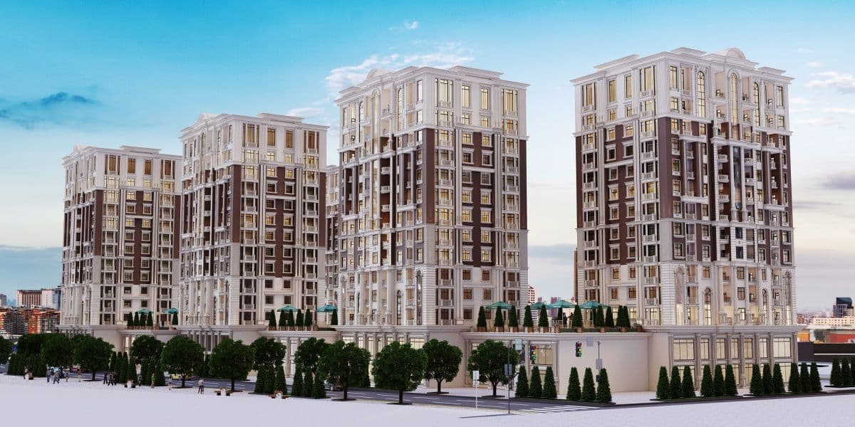 5 Ulduz 3 rooms 103,05 sqm - 3