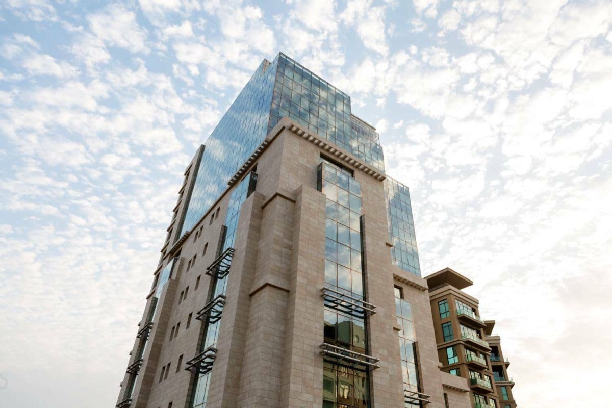 Nizami Boutique House 3 rooms 147.60 sqm - 1