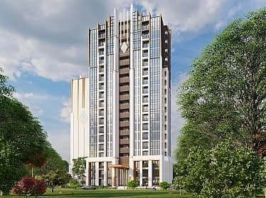 SkyHome 3 otaq 91.80 kvm - 3