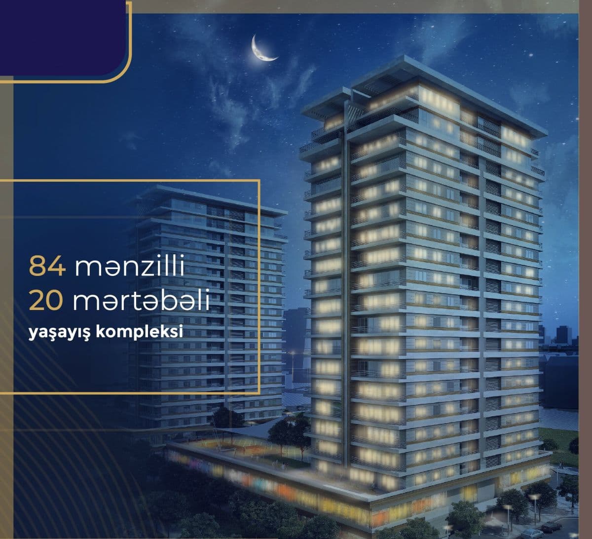 Nobel Tower 3 rooms 396,00 sqm - 3