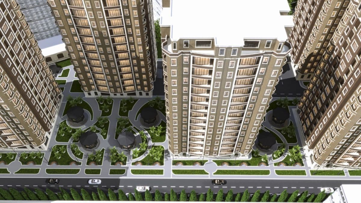 Baku Galaxy Park - 3