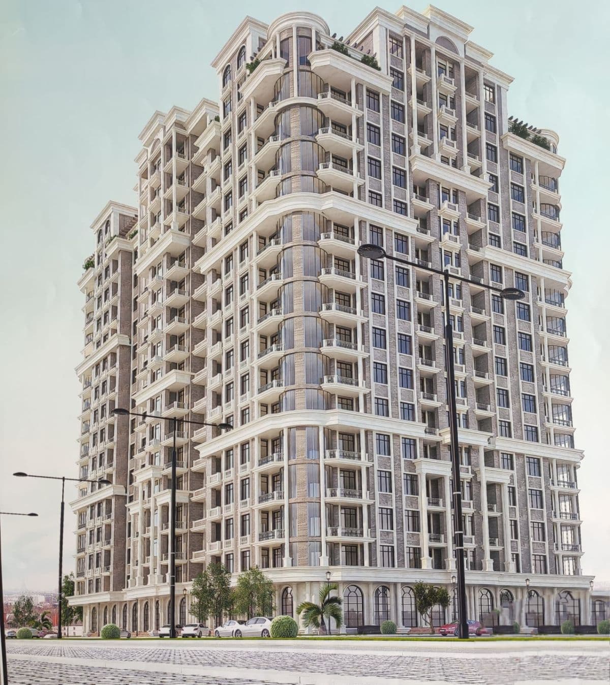 KHATAI TOWER