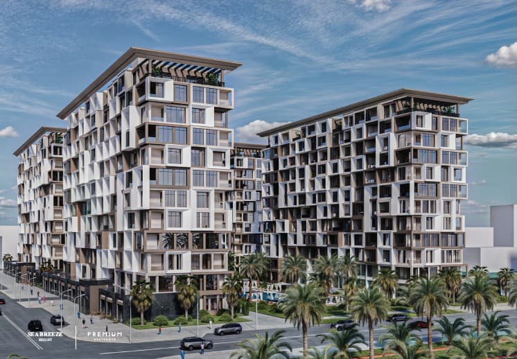 Premium Residence Sea Breeze - 3