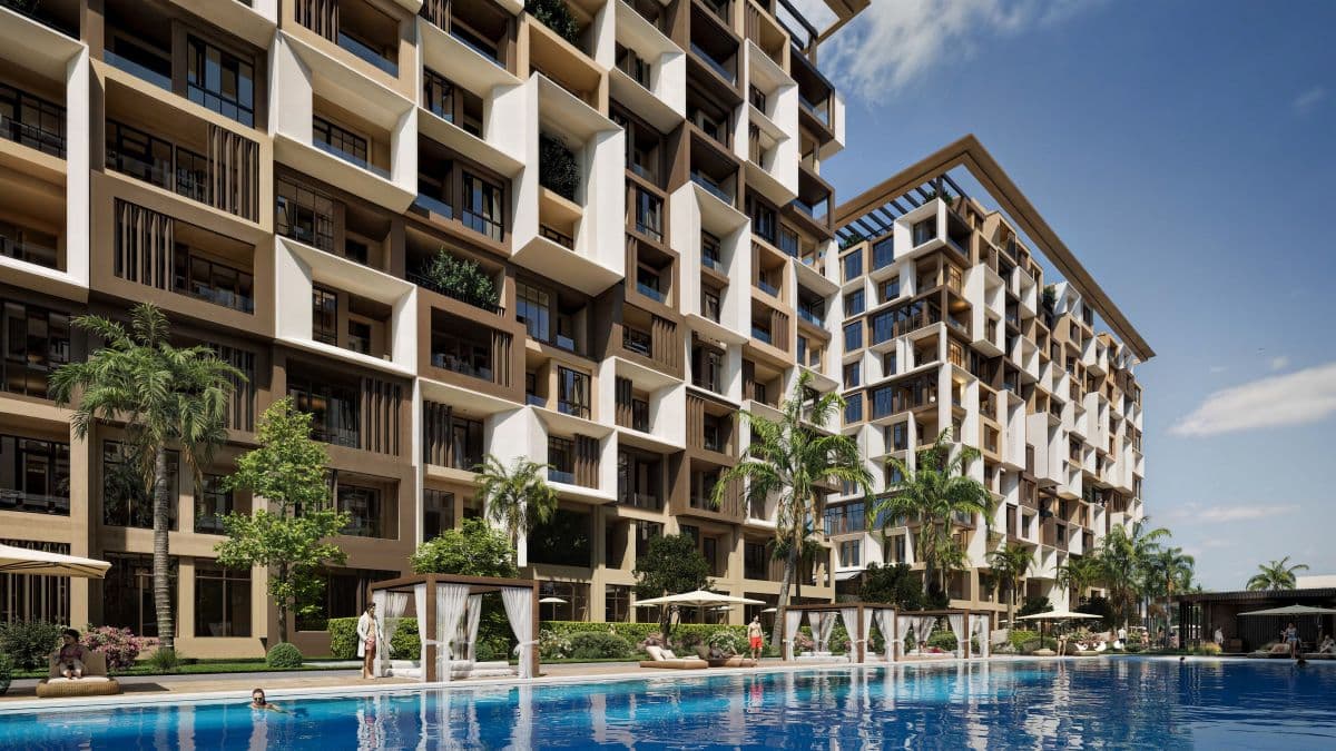 Premium Residence Sea Breeze - 4