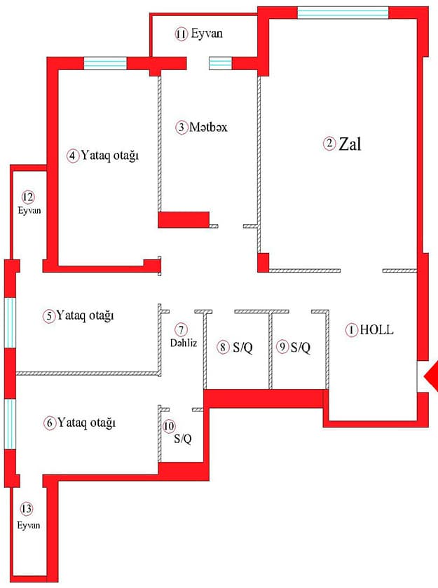 Baku Galaxy Park - 2