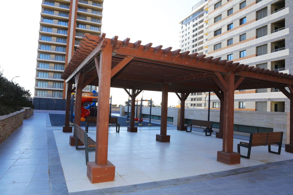 Altem Tower b 3 otaqli 162,00 kvm  - 4