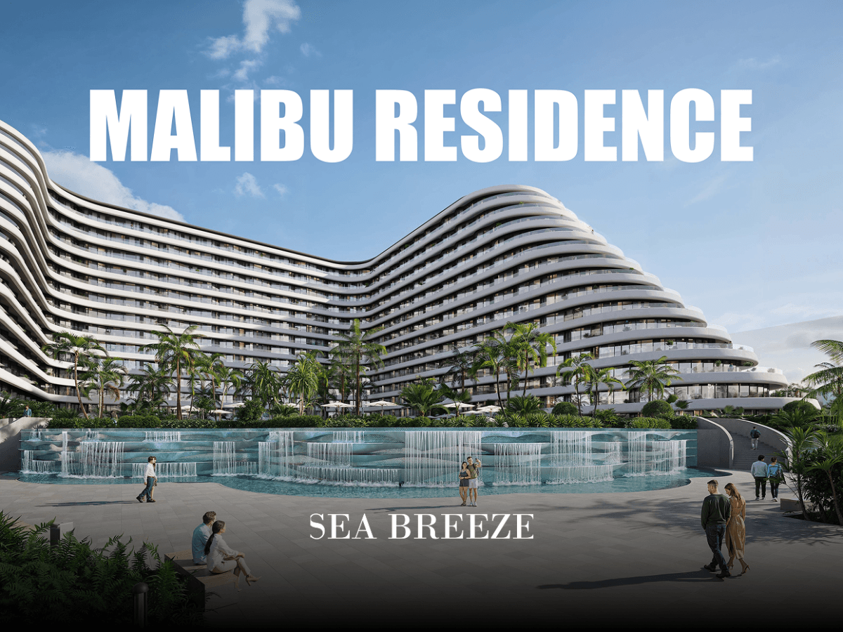 Malibu Residence Sea Breeze