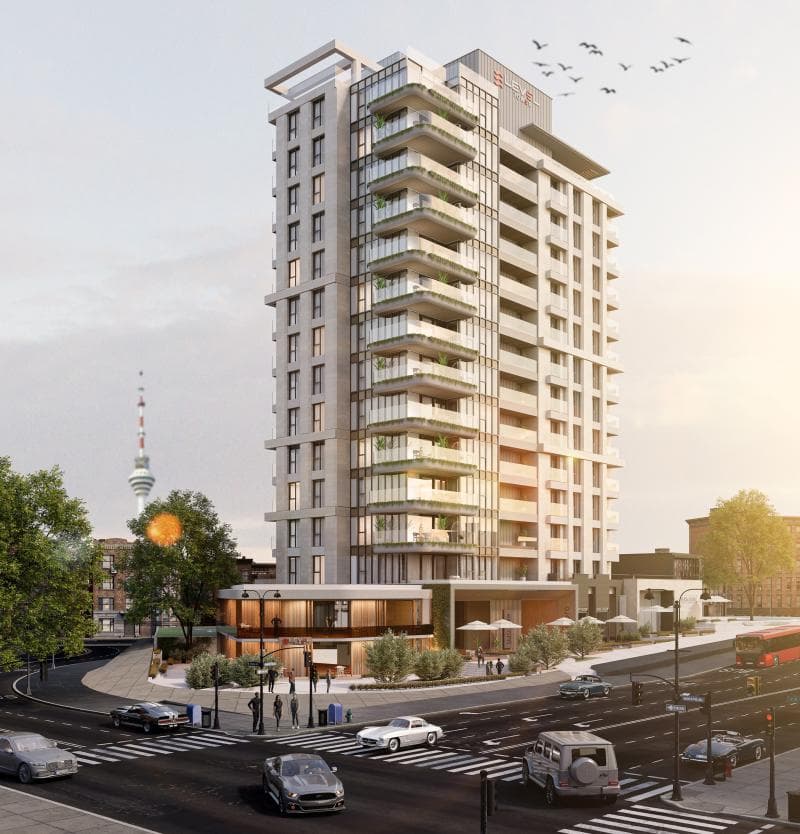 Level Tower