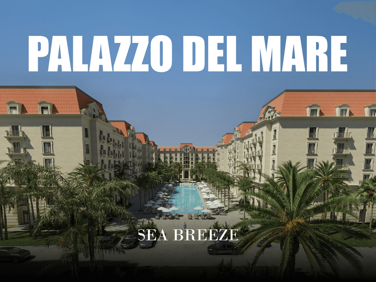 Palazzo Del Mare