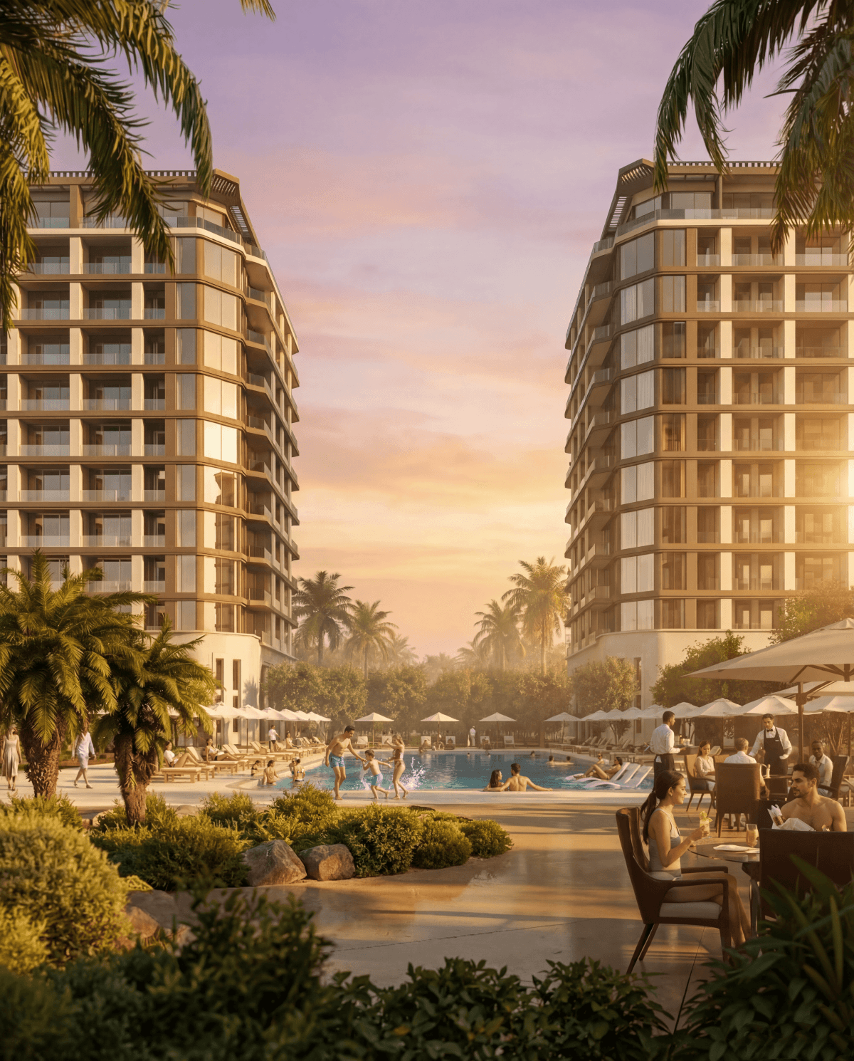 90.2 kvm, 2 otaqlı studio mənzil - 4