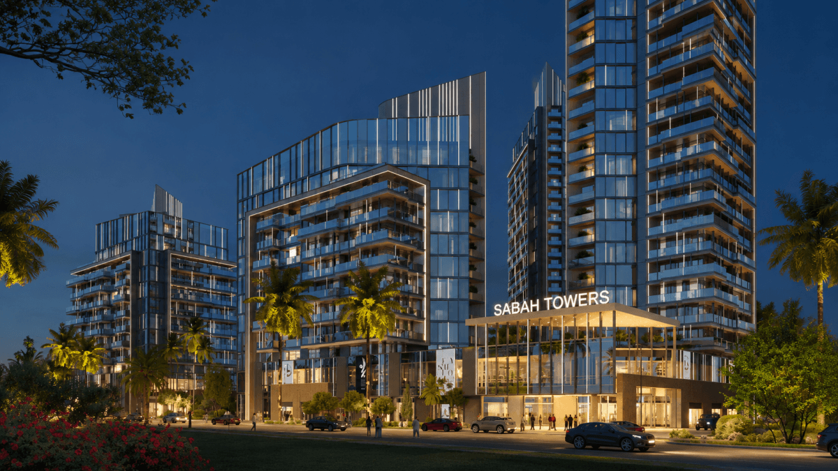 Sabah Towers - 3