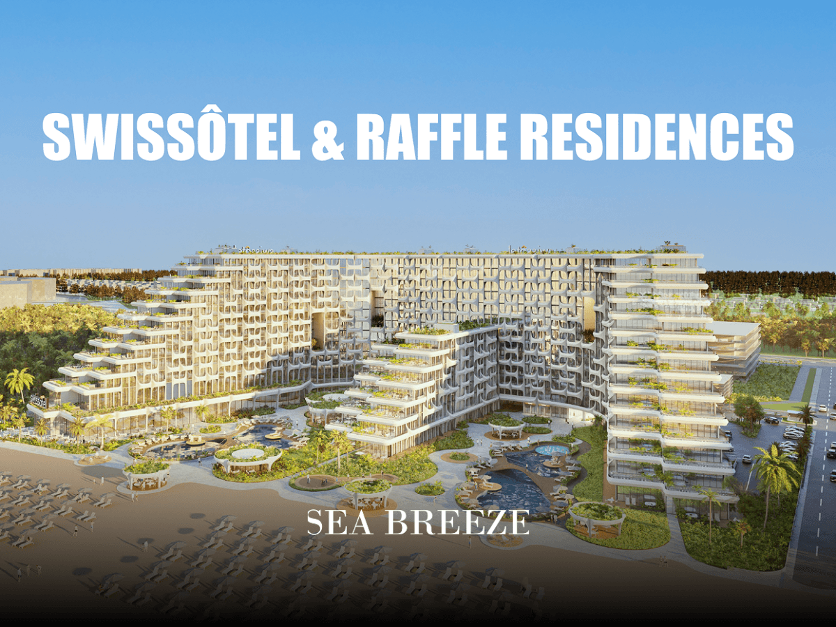 Swissotel and Raffle Residences