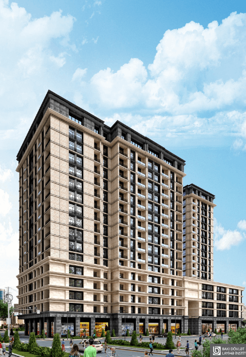 Boulevard Tower Residence