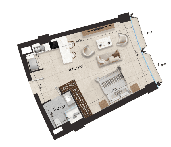 Raffle Residences & Hotel Swissôtel