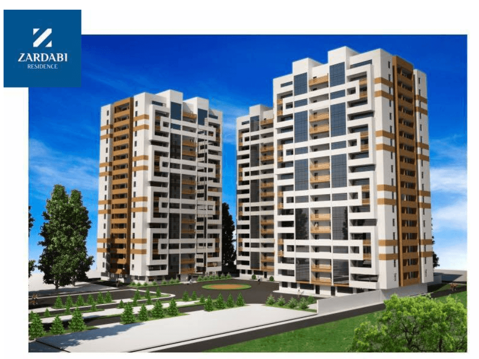 Zardabi Residence