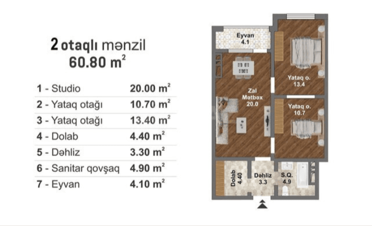 Bakı Müasir Yaşayış Kompleksi