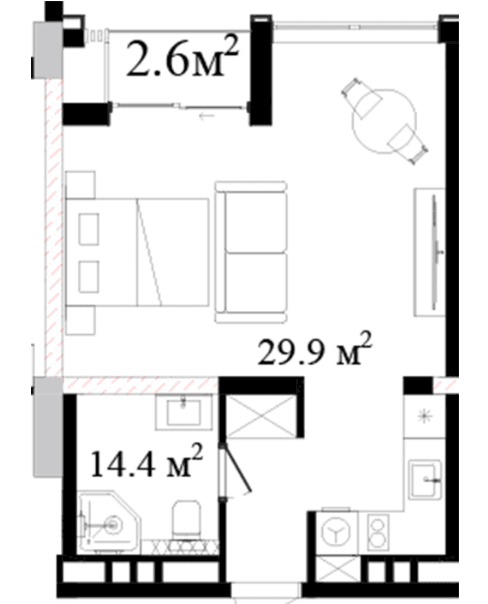 Premium Residence Sea Breeze
