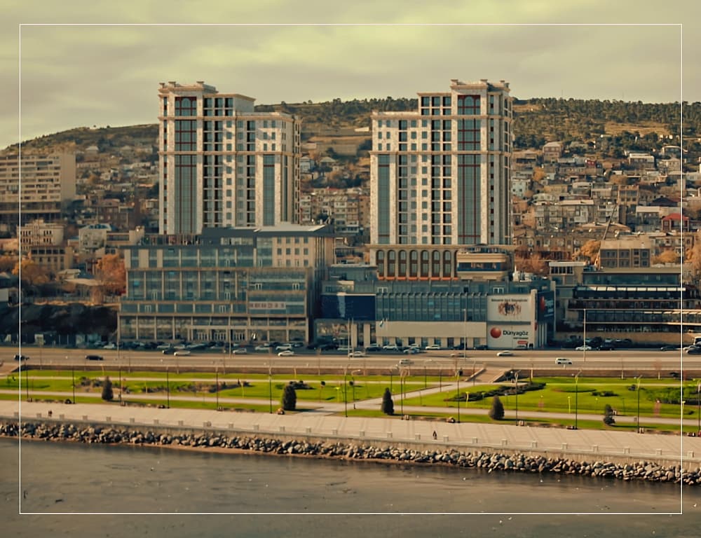 Kristal Abşeron - Kristal Towers