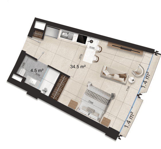 Raffle Residences & Hotel Swissôtel