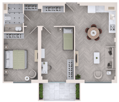 Mayak Residence
