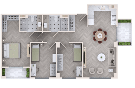 Mayak Residence