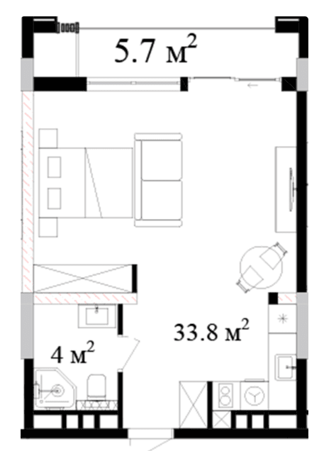 Premium Residence Sea Breeze