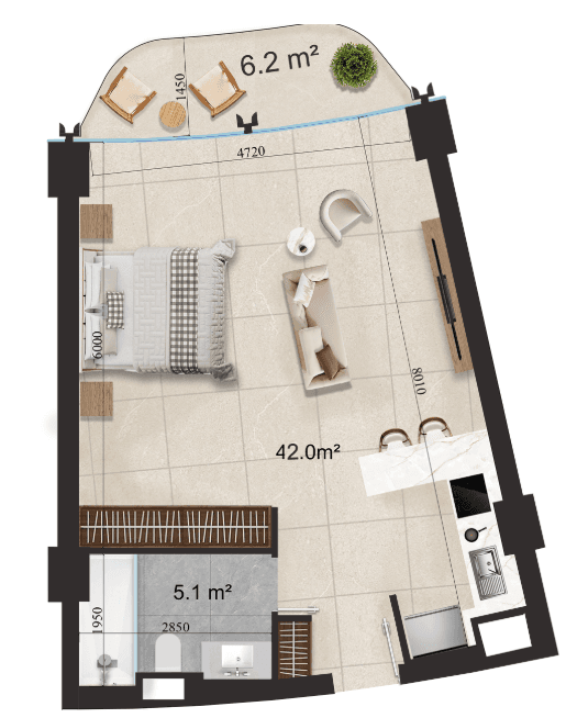 Raffle Residences & Hotel Swissôtel